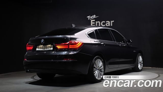 BMW Gran Turismo GT ED Edition — пробег 126 951 км — фото 2 из 5