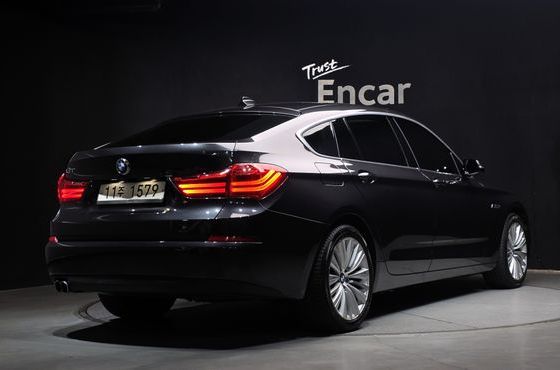 BMW Gran Turismo GT ED Edition — пробег 126 951 км — фото 2 из 5