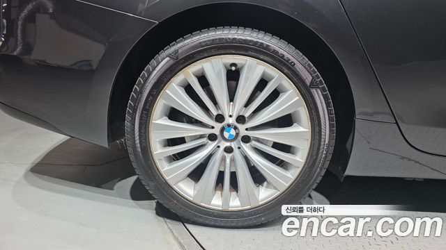 BMW Gran Turismo GT ED Edition — пробег 126 951 км — фото 5 из 5