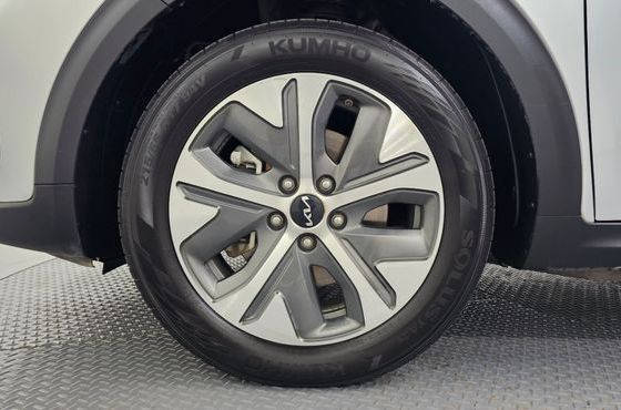 Kia Niro Air — пробег 37 529 км — фото 5 из 5