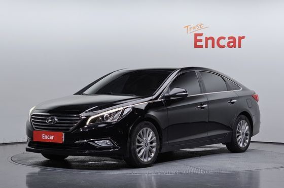 Hyundai Sonata 2.0 Smart Special — пробег 261 504 км — фото 1 из 5