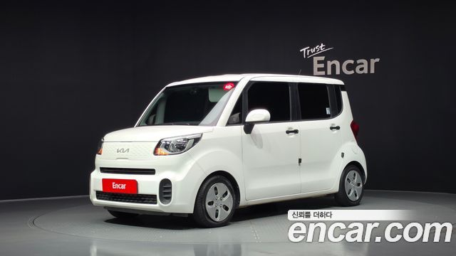 Kia RAY Van Standard — пробег 27 065 км — фото 1 из 5