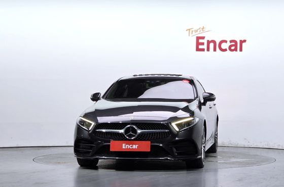 Mercedes-Benz CLS-Class CLS400d 4MATIC AMG Line — пробег 168 721 км — фото 3 из 5