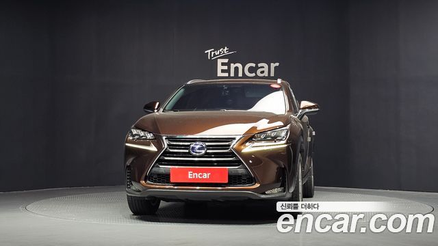 Lexus NX Executive — пробег 133 870 км — фото 3 из 5