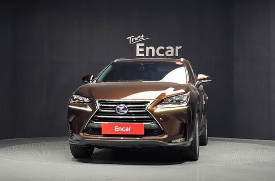 Lexus NX Executive — пробег 133 870 км — фото 3 из 5