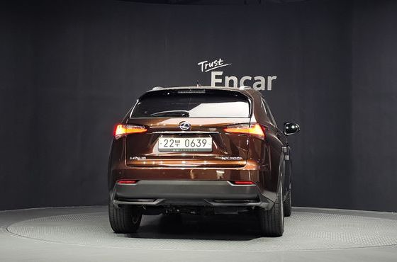 Lexus NX Executive — пробег 133 870 км — фото 4 из 5