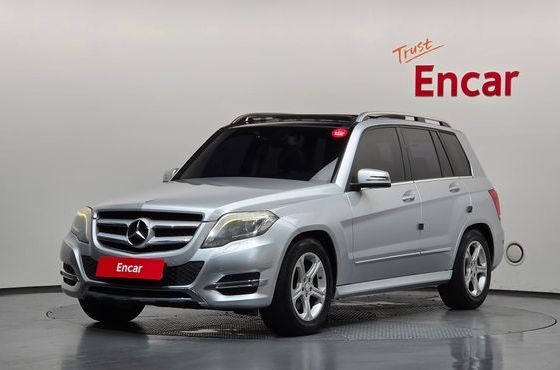 Mercedes-Benz GLK-Class GLK220 CDI — пробег 254 154 км — фото 1 из 5