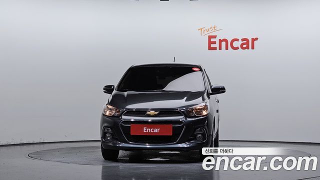 Chevrolet (Daewoo) Spark из Кореи Encar