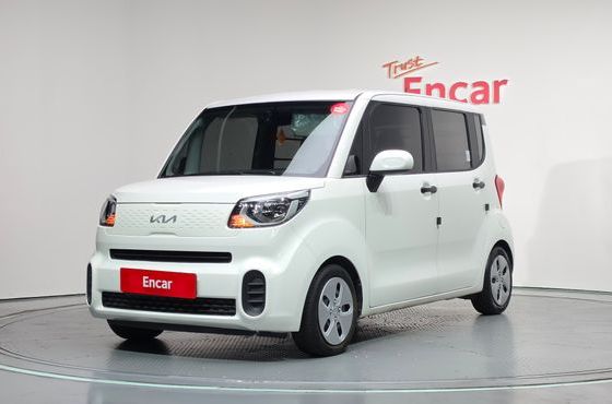 Kia RAY Van Standard — пробег 59 035 км — фото 1 из 5