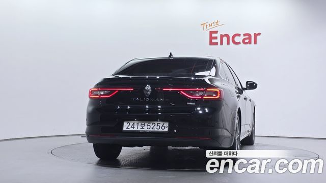 Renault (Samsung) SM6 из Кореи Encar