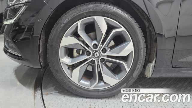 Renault (Samsung) SM6 из Кореи Encar