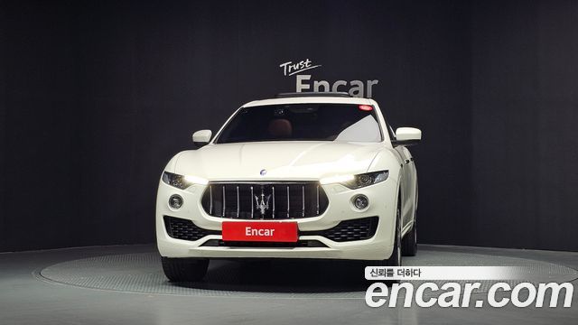 Maserati Levante 3.0 Diesel AWD — пробег 91 545 км — фото 3 из 5