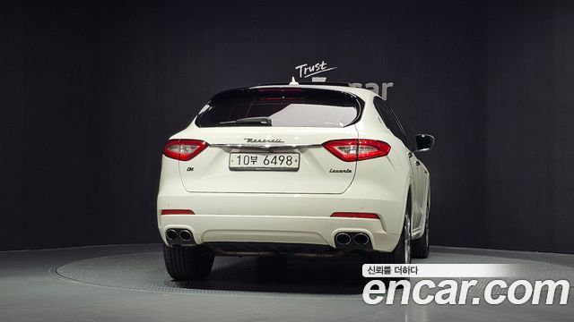 Maserati Levante 3.0 Diesel AWD — пробег 91 545 км — фото 4 из 5