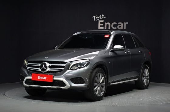 Mercedes-Benz GLC-Class GLC350e 4MATIC Premium — пробег 72 555 км — фото 1 из 5