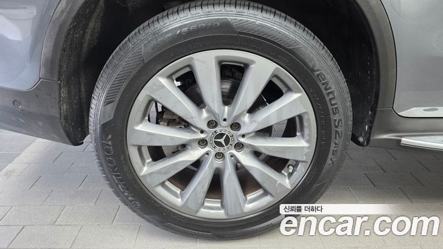 Mercedes-Benz GLC-Class из Кореи Encar