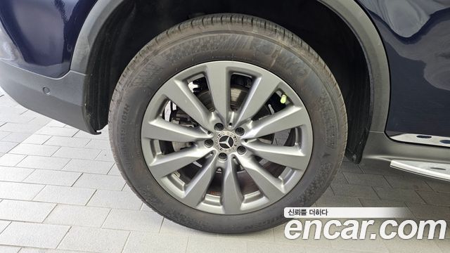 Mercedes-Benz GLC-Class из Кореи Encar