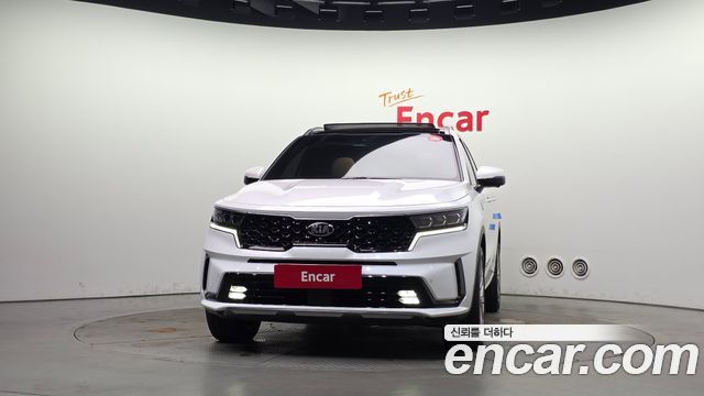 Kia Sorento Diesel 2.2 2WD Signature — пробег 147 903 км — фото 3 из 5