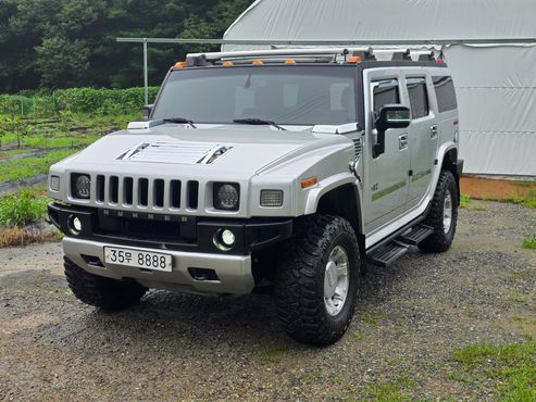 Hummer H2 6.2 — пробег 180 000 км — фото 2 из 5