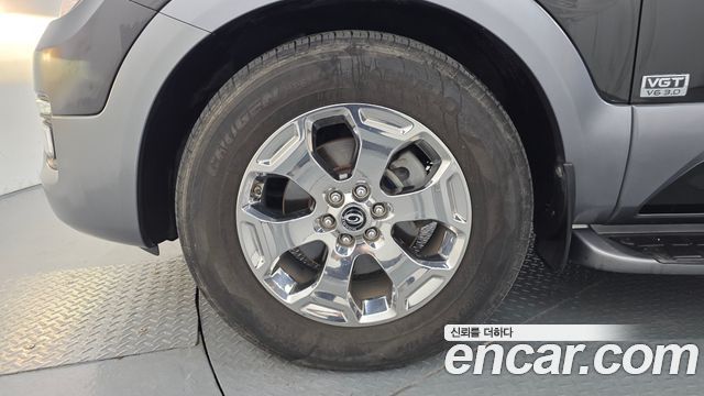Kia Mohave из Кореи Encar