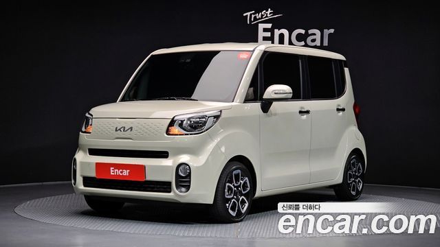Kia RAY Best Selection — пробег 25 322 км — фото 1 из 5