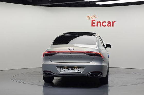 Hyundai Grandeur Calligraphy — пробег 96 455 км — фото 4 из 5