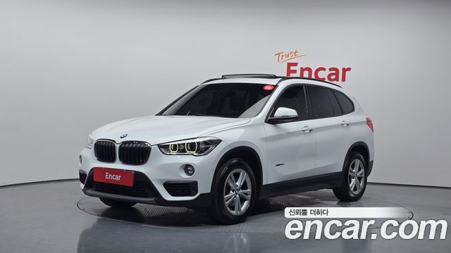 BMW X1 xDrive 18d — пробег 118 394 км — фото 1 из 5