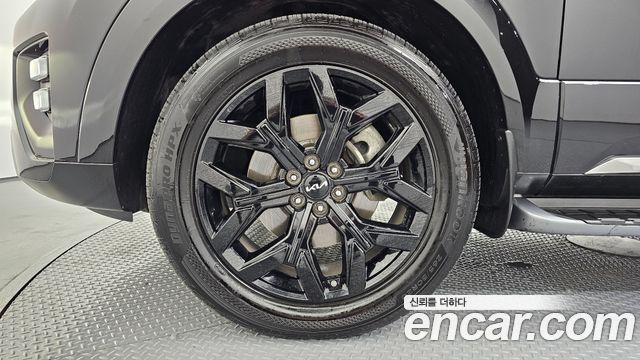 Kia Mohave из Кореи Encar