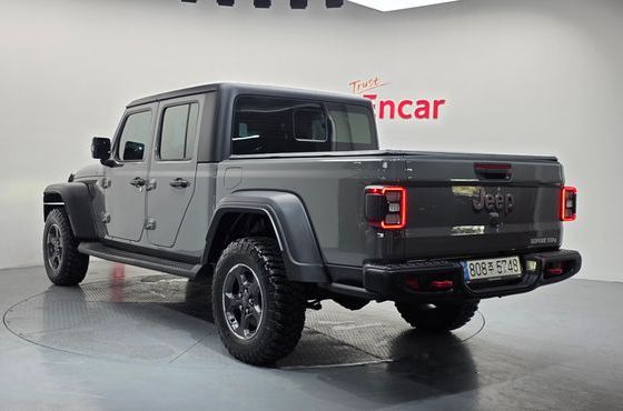 Jeep Gladiator 3.6 Rubicon — пробег 31 297 км — фото 2 из 5