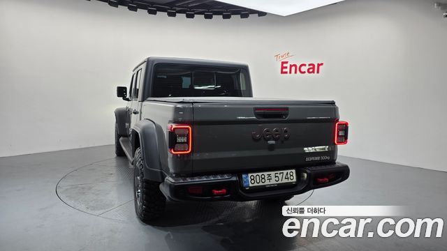 Jeep Gladiator 3.6 Rubicon — пробег 31 297 км — фото 4 из 5