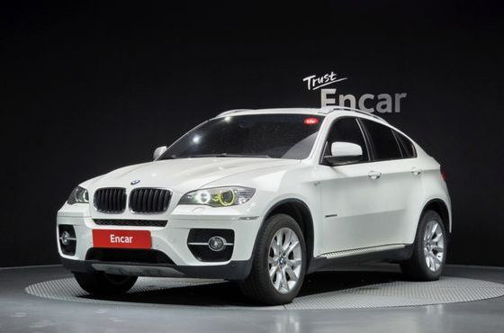 BMW X6 30d — пробег 187 998 км — фото 1 из 5