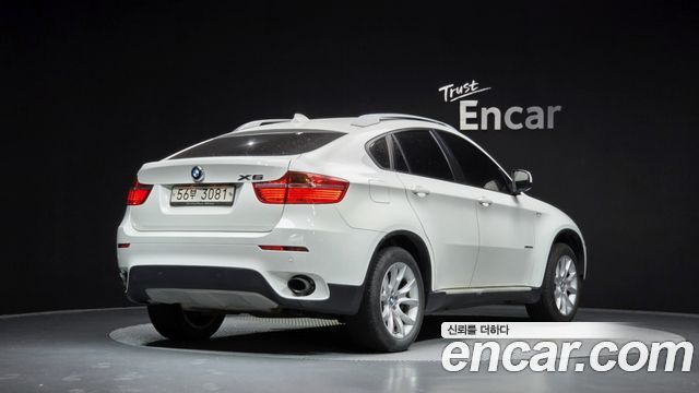 BMW X6 30d — пробег 187 998 км — фото 2 из 5
