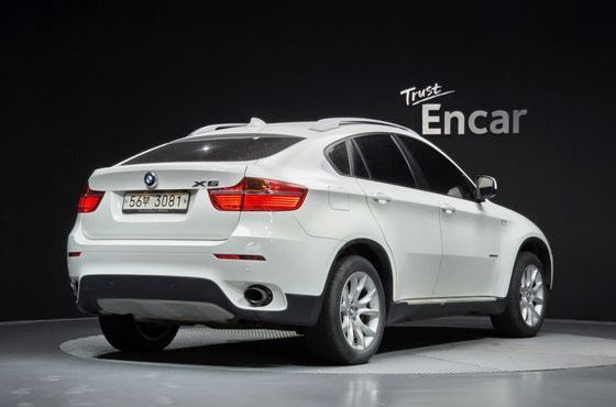 BMW X6 30d — пробег 187 998 км — фото 2 из 5