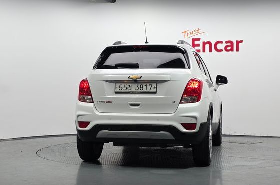 Chevrolet (Daewoo) Trax 1.4 LT Core — пробег 85 930 км — фото 4 из 5
