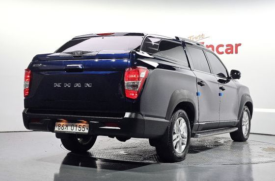 Ssangyong Rexton Diesel 2.2 4WD Prestige Special (5-Link) — пробег 49 876 км — фото 2 из 5