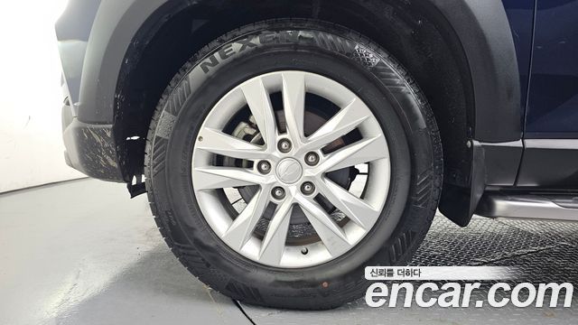 Ssangyong Rexton Diesel 2.2 4WD Prestige Special (5-Link) — пробег 49 876 км — фото 5 из 5