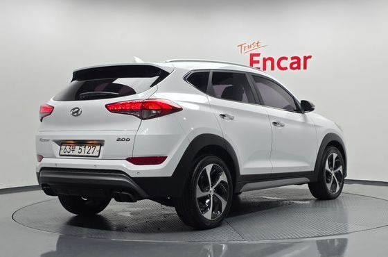 Hyundai Tucson Diesel 2.0 2WD Extreme Edition — пробег 137 264 км — фото 2 из 5