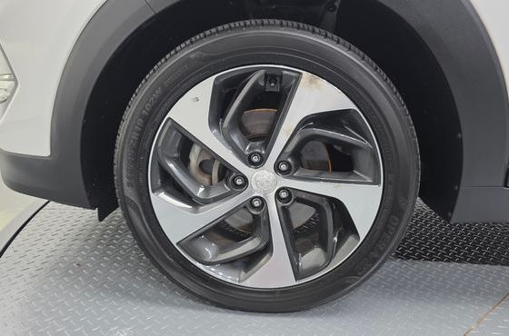 Hyundai Tucson Diesel 2.0 2WD Extreme Edition — пробег 137 264 км — фото 5 из 5