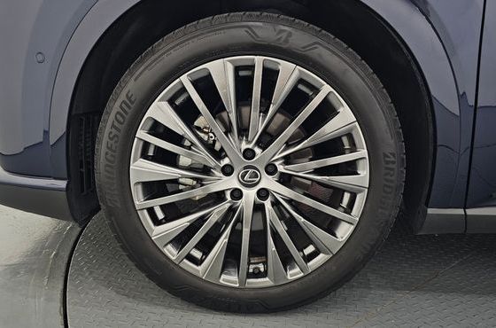 Lexus RX Luxury — пробег 18 385 км — фото 5 из 5