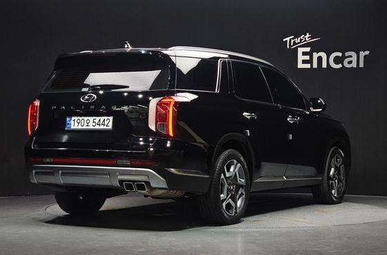 Hyundai Palisade Diesel 2.2 2WD Prestige — пробег 123 431 км — фото 2 из 5