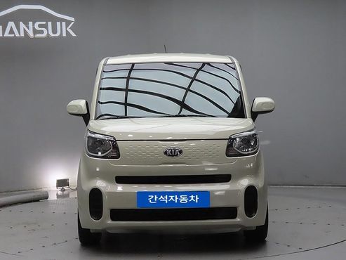 Kia RAY Deluxe — пробег 129 136 км — фото 1 из 5