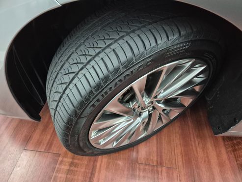 Lexus ES Luxury Plus — пробег 82 316 км — фото 5 из 5
