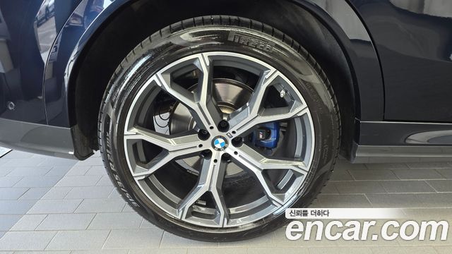 BMW X6 из Кореи Encar