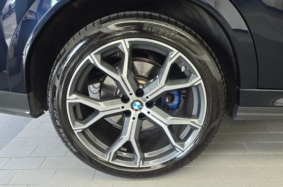 BMW X6 xDrive40i M Sport — пробег 72 698 км — фото 5 из 5