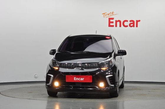 Kia morning Luxury — пробег 65 160 км — фото 3 из 5