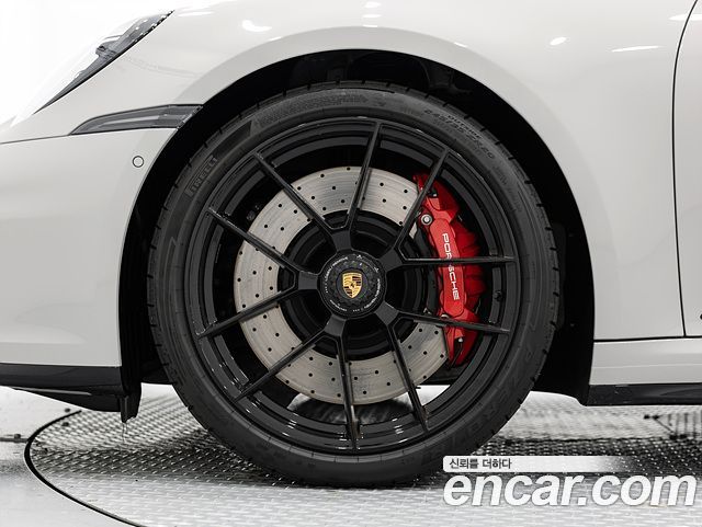 Porsche 911 из Кореи Encar