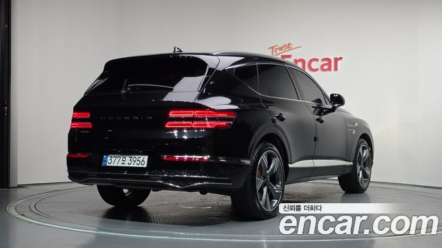 Genesis GV80 из Кореи Encar
