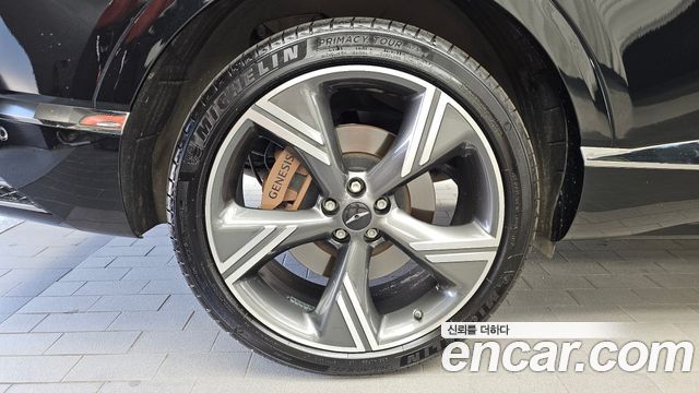 Genesis GV80 из Кореи Encar
