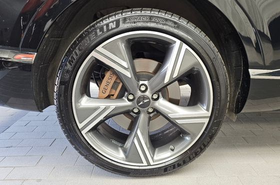 Genesis GV80 3.5T Gasoline AWD — пробег 68 599 км — фото 5 из 5