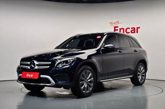 Mercedes-Benz GLC-Class GLC350e 4MATIC — пробег 63 526 км — фото 1 из 5