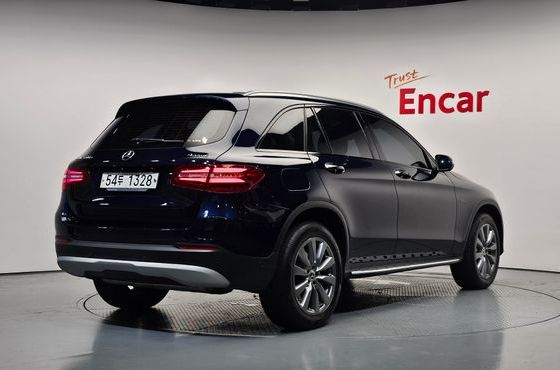 Mercedes-Benz GLC-Class GLC350e 4MATIC — пробег 63 526 км — фото 2 из 5